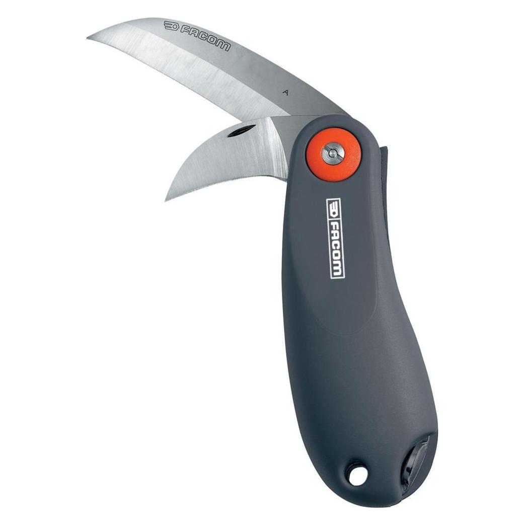 Facom Taschenmesser - 2 Klingen (6.50 cm) (640180PB)