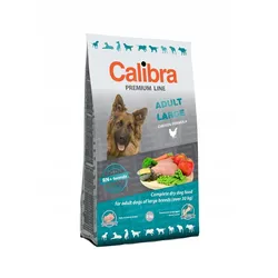 CALIBRA Dog Premium Line Adult Large 12kg