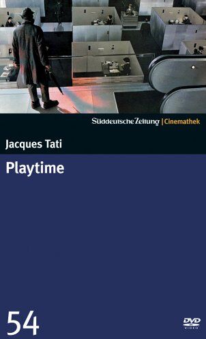 Playtime - SZ Cinemathek 54 - Preis vom 17.10.2026 19:25:27 h