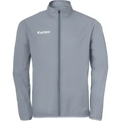 Kempa Active Sportjacke Herren 211 - light grau M