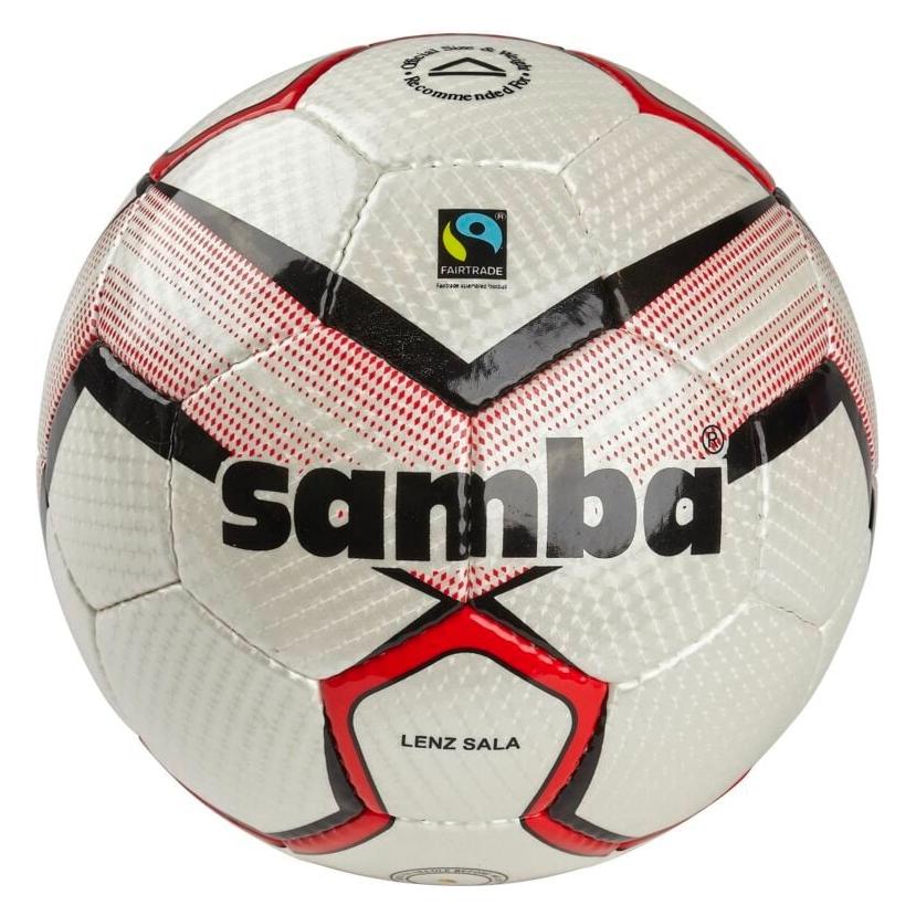 Samba Fairtrade Futsal Quality Pro LENZ SALA (4) (F/S LENZ SALA)