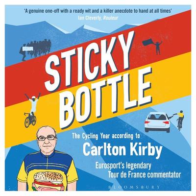 Sticky Bottle - Carlton Kirby, Audio, 9781472994585