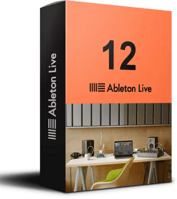 Ableton Live 12 Lite Key GLOBAL (Lifetime 2 Devices)