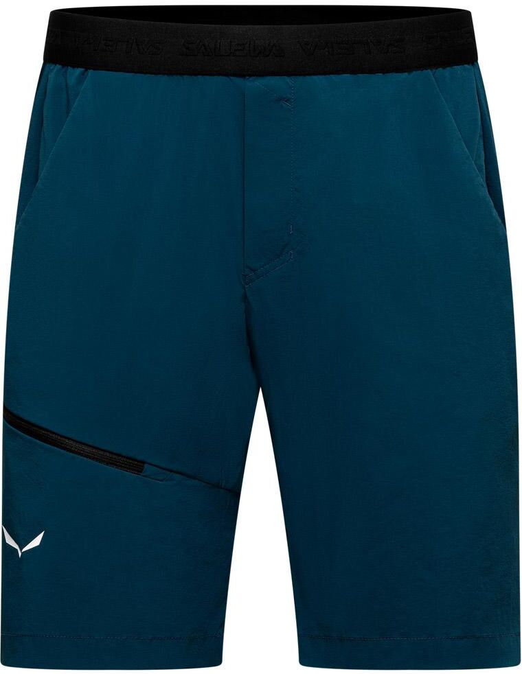 Salewa  - Puez 4 Short Pond Blue - S - Short de rando