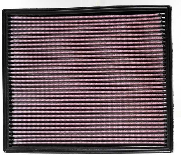 K&N Filters 33-2139 Air filter