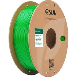 eSUN PLA-Basic Filament, 1,75mm, 1kg - Farbton: Green