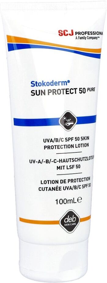 Stokoderm Sun Protect 50 Pure Creme
