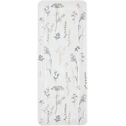 Kleine Wolke Wanneneinlage Savannah 36 x 92 cm Kunststoff Bunt