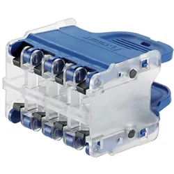 Panduit Panel bis 8xRJ45 QPPN8BU