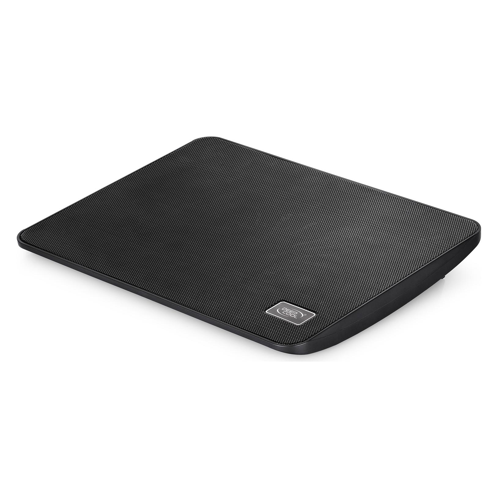 Deepcool Wind Pal Mini Notebook-Kühlpad 39,6 cm (15.6" ) 1000 U/min Schwarz (DP-N114L-WDMI)