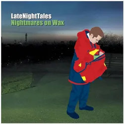 Late Night Tales, Schallplatten, 180g 2LP+DL+Poster) (Nightmares On Wax)