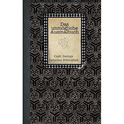 Das unmögliche Ausmalbuch, Taschenbuch von , BoD – Books on Demand, 978-3-7557-3687-5