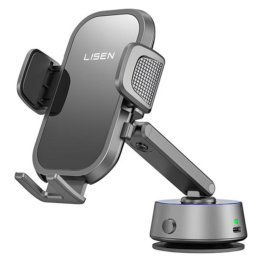 Lisen Car Holder A680 Black (61975634)