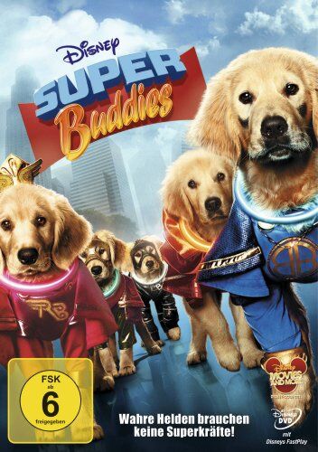 Robert Vince - Super Buddies - Preis vom 11.10.2026 23:13:37 h