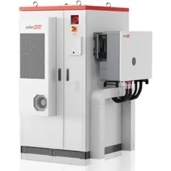 SolarEdge 'CSS-OD 107kWh / 50 kW mit B '(0% MwSt §12 III UstG)