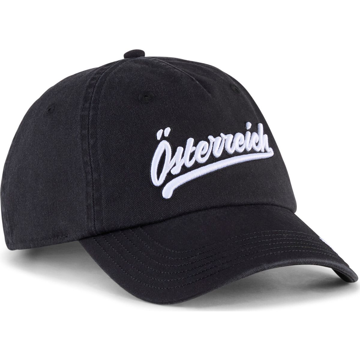Puma öfb Culture Cap puma black-puma white (01) OSFA 027067-01-OSFA