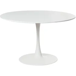 ESSTISCH Weiß Boca