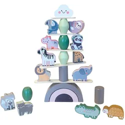 Magni Balance stacker with animals FSC 100% (5764)