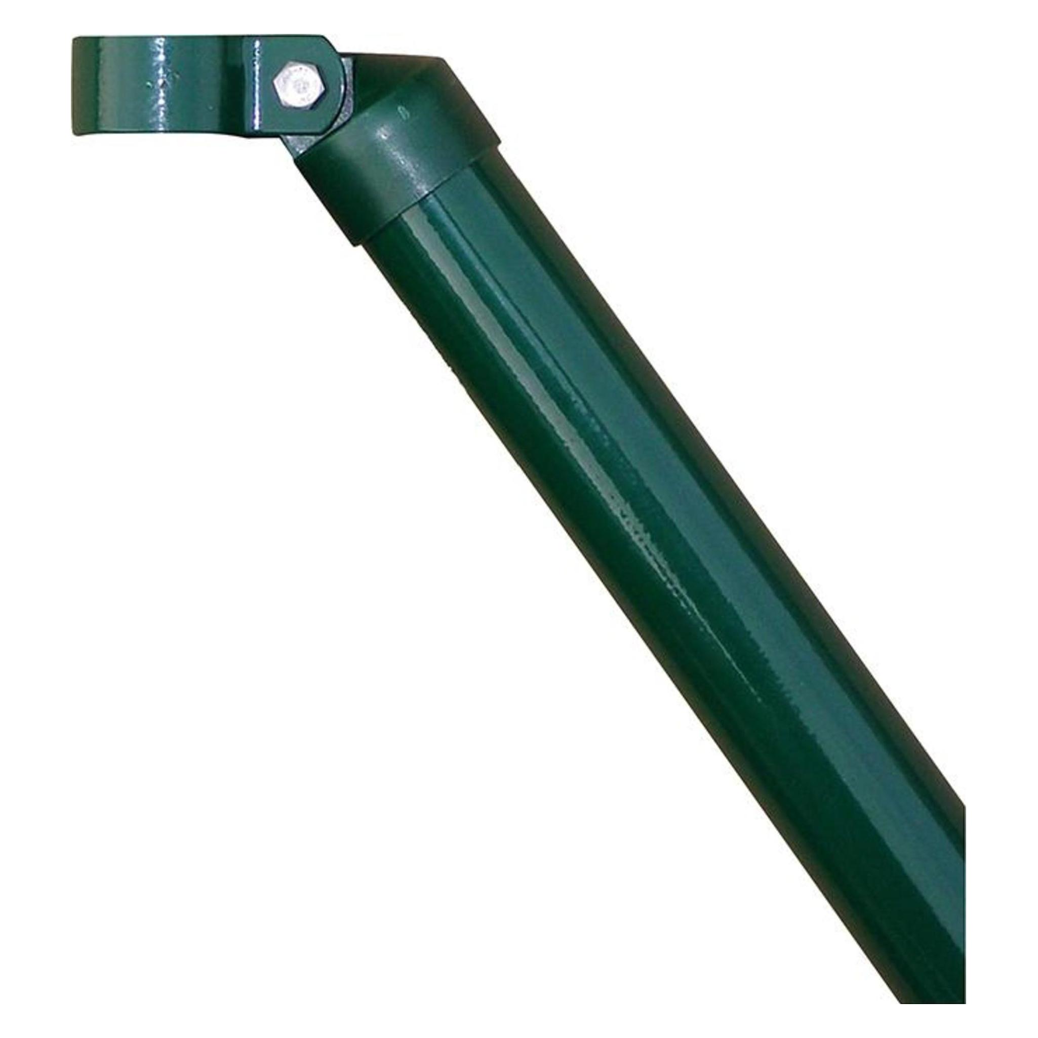 Streben inkl. 40 Schelle grün-besch. 40x2300 mm (4013514783440)