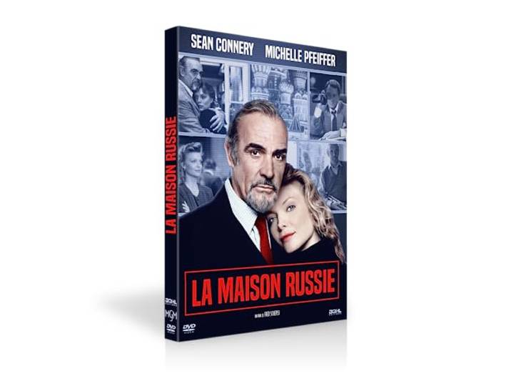 La Maison Russie - Dvd