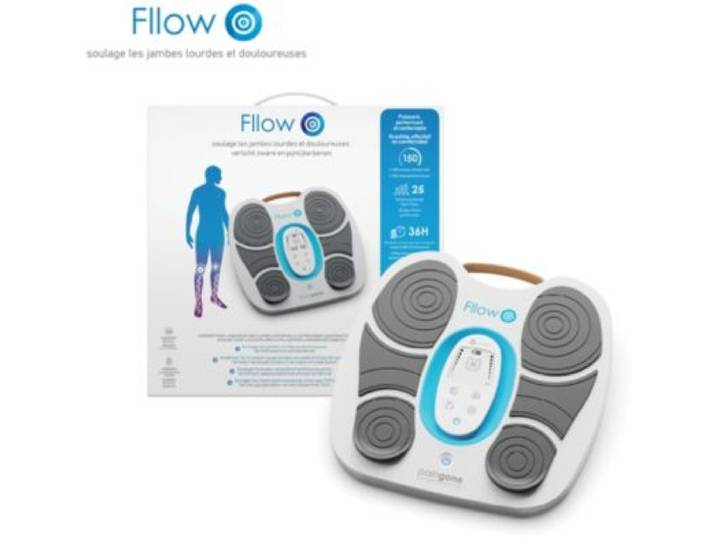 Paingone - Stimulateur Circulatoire Fllow