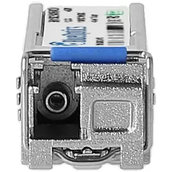 BlueOptics Planet SFP-BXU34-40KM kompatibler SFP BO15C3149640D, Transceiver, Silber
