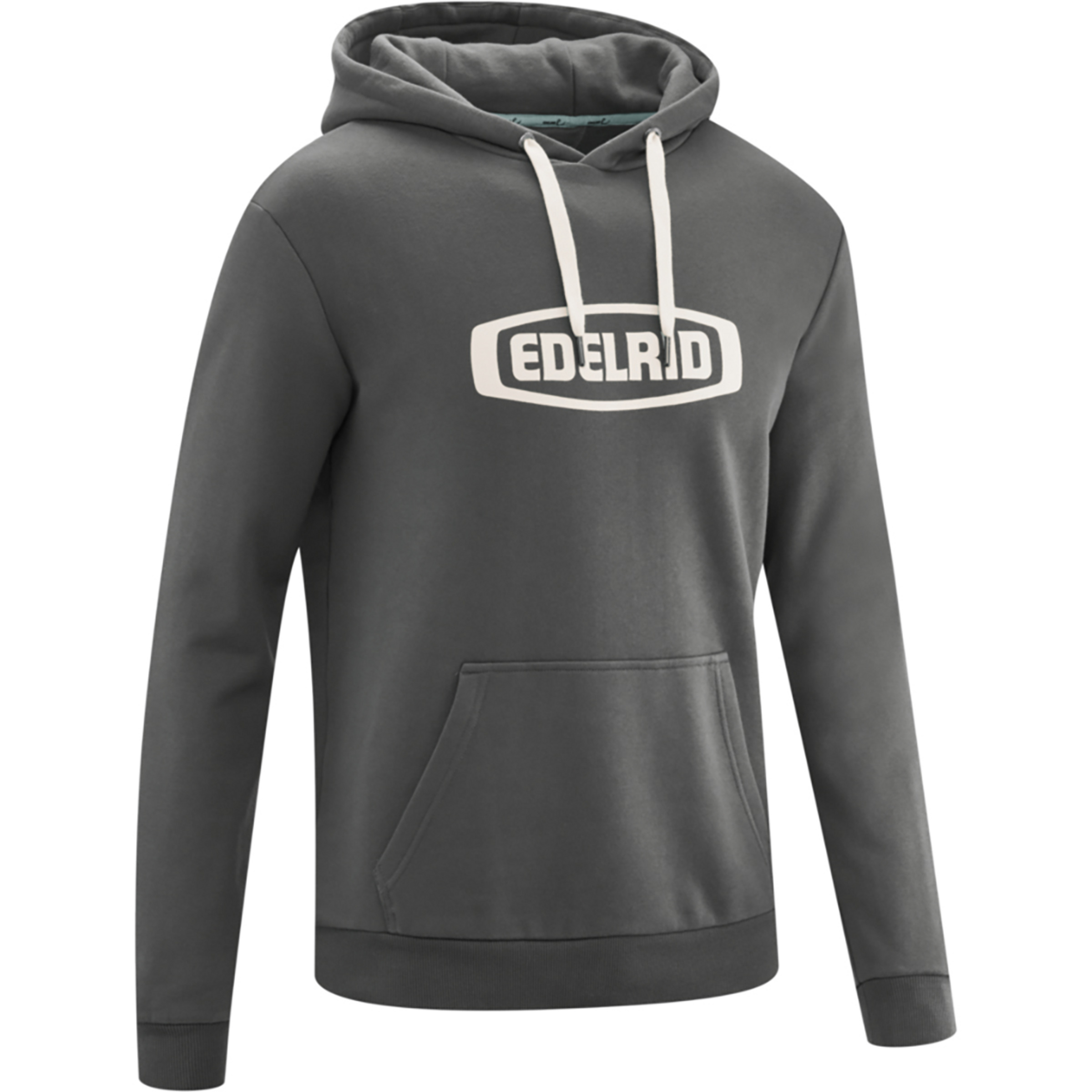 Edelrid Spotter IV Herren Hoodies grau Größe XL Bouldern | Sportklettern Hautfreundlich