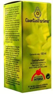 Intersa Bergamot Essence 10 Ml