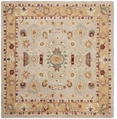 SAFAVIEH Handmade Anatolia Elise Traditional Oriental Wool Rug