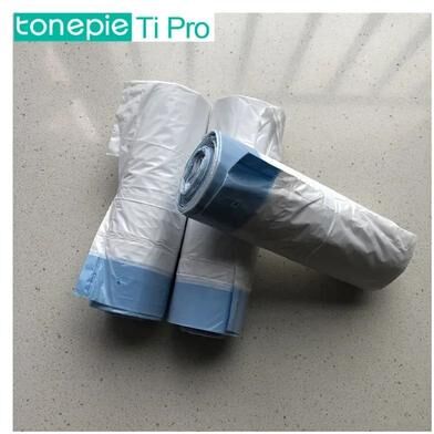 Uplift Treasures TONEPIE Self Cleaning Cat Litter Box Trash Bags rubbish Bag 3 Rolls