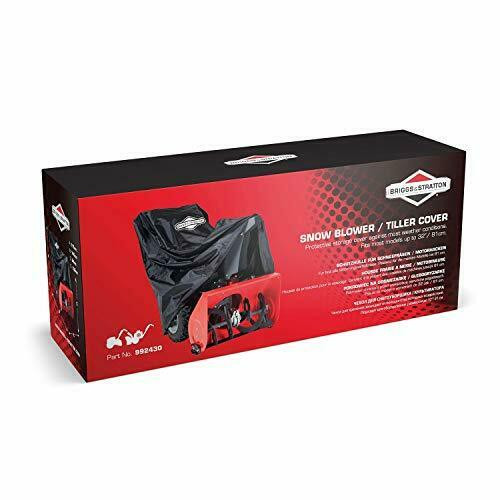 Briggs & Stratton 992430 Beschermhoes voor sneeuwblazer
