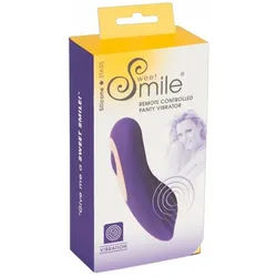 Sweet Smile, Vibrator, Panty Vibrator