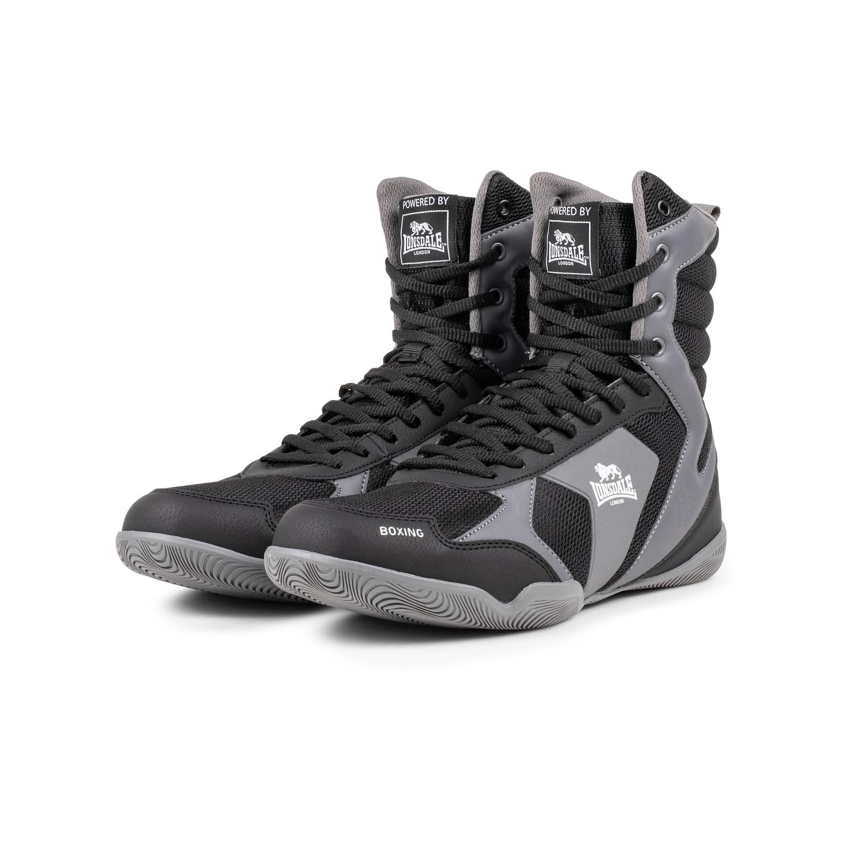 Lonsdale Boxschuhe HESKIN
