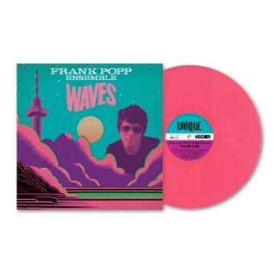 Waves - Frank Popp Ensemble, Vinyl