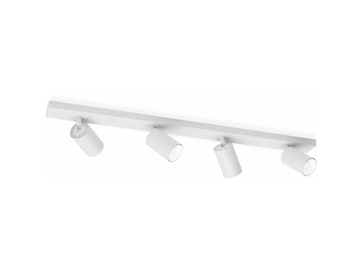 Spot Sean weiss Stahl B 80 cm