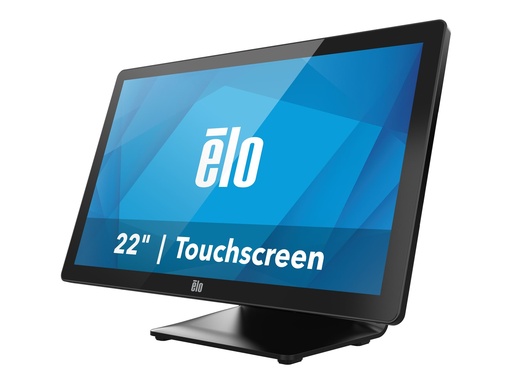Elo Touch Solutions Elo I-Series 3 - All-in-One (Komplettlösung) - Core i7 i7-1265UL / 1.8 GHz - RAM 16 GB - SSD 256 GB - NVMe - Intel Iris Xe Grafik - 1GbE, Bluetooth 5.2, Wi-Fi 6 - WLAN: 802.11a/b/g/n/ac/ax, Bluetooth 5.2 - kein Betriebssystem - Monitor: LED 54.6 cm (21.5") (E707974)