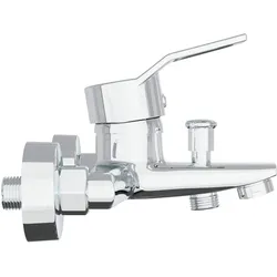vidaXL, Duschsystem, Dusche Set