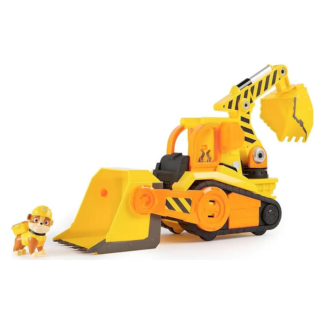 Spin Master RBL Rubble & Crew Dlx Vehicle (6068074)