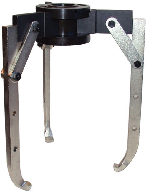 KS Tools Extracteurs universels hydrauliques à trois griffes, 15 t (640.2415)