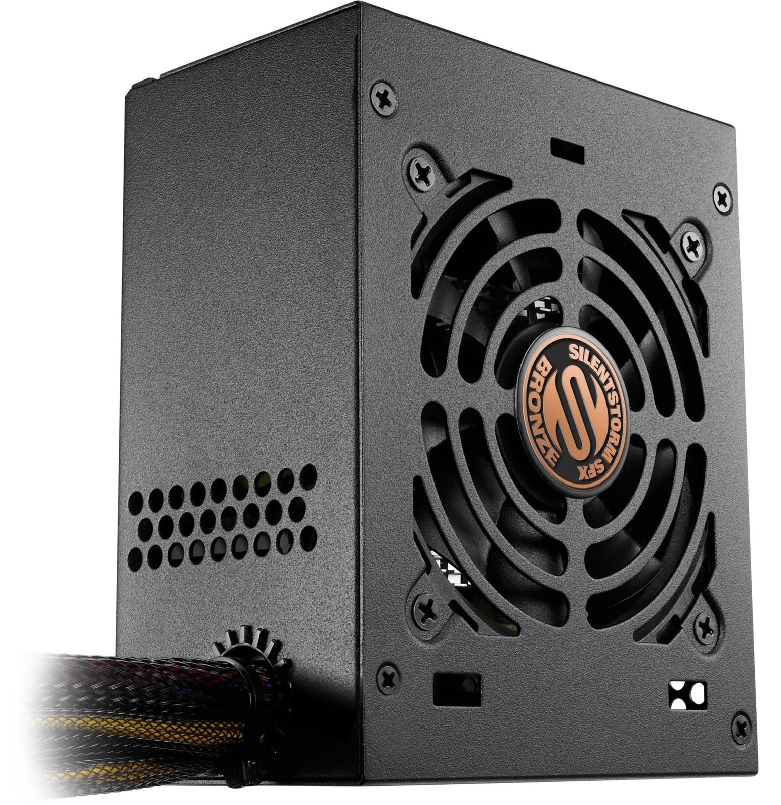 Sharkoon SilentStorm SFX 450W 80+ Bronze voeding