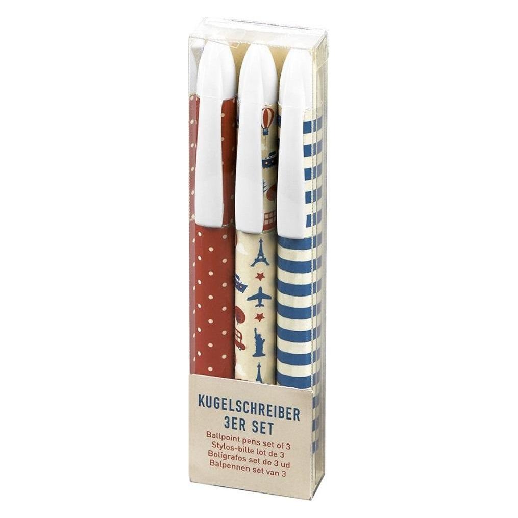 Moses Set 3 lange Beschreibungen - Reisen (3x) (287185)