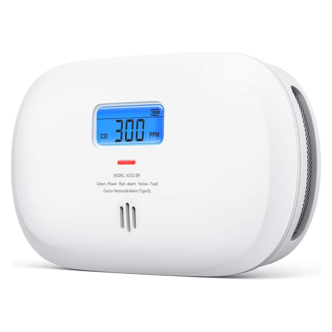 X-Sense "XC0C-SR Autarker CO-Melder" (X-SENSE-XC0C-SR-AUTARKER-CO-MELDER)