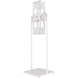 B-Tech BT7613-SAM32 - Back-to-Back Bodenständer 2x 32 - neigbar - Kabelmanageme..."