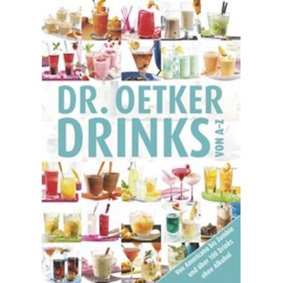 Drinks von A-Z, Taschenbuch von Dr.Oetker, Dr. Oetker ein Imprint von ZS Verlag