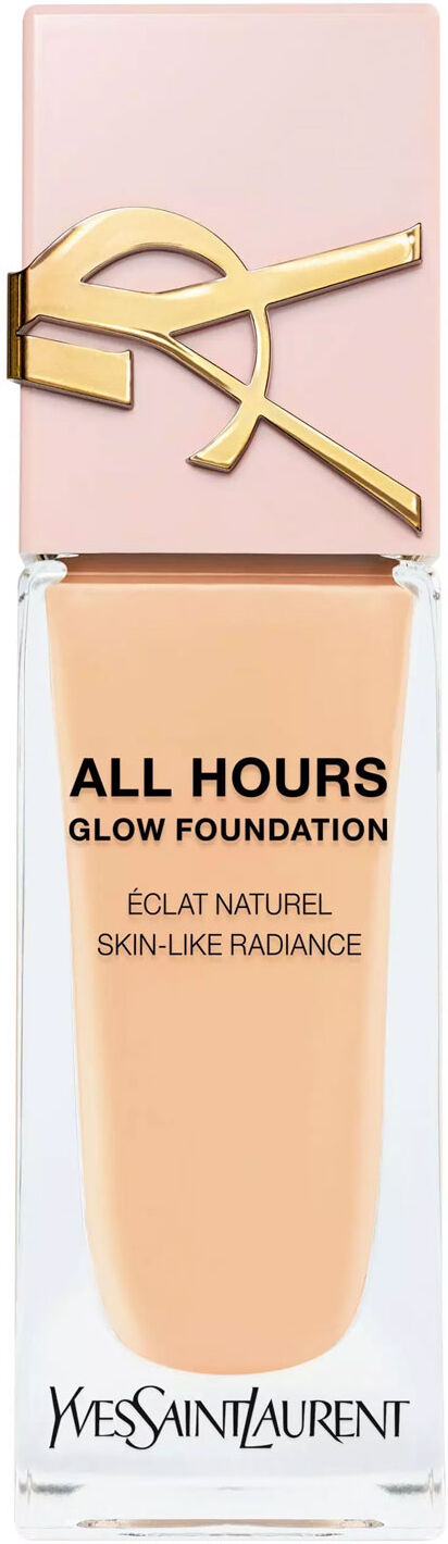 YVES SAINT LAURENT All Hours Glow Foundation 25ml