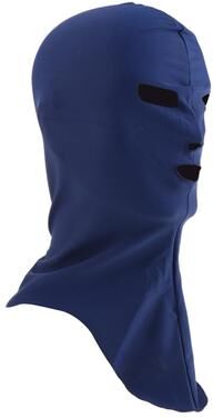 Shop Station Full Face Swimming Mask With Jellyfish Protection For Snorkeling, Surfing & Open Water Adventures navy
