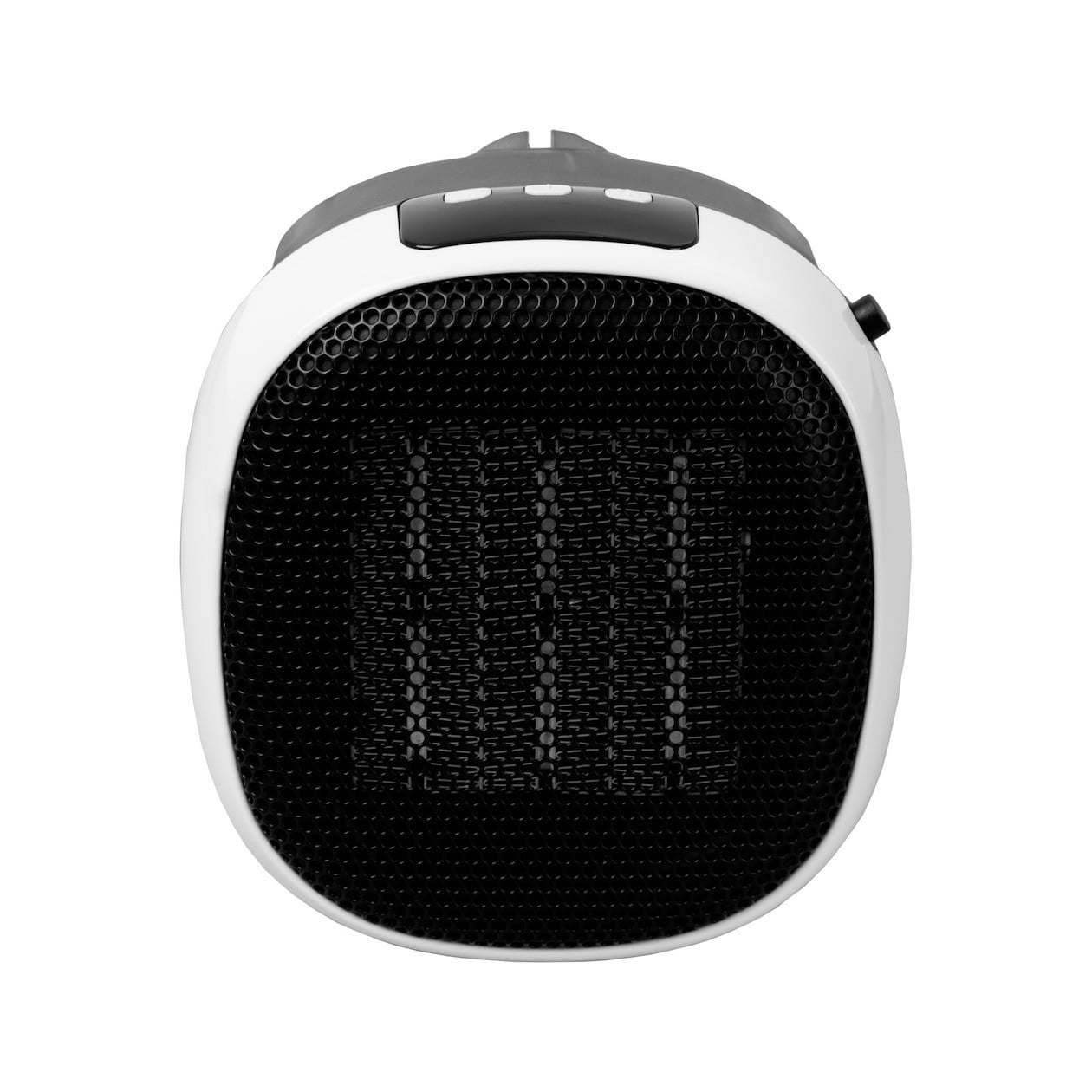 Eurom Keramische kachel Heat Plug-in-700 Zwart