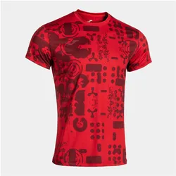 Joma, Herren, Sportshirt, Challenge (L), Rot