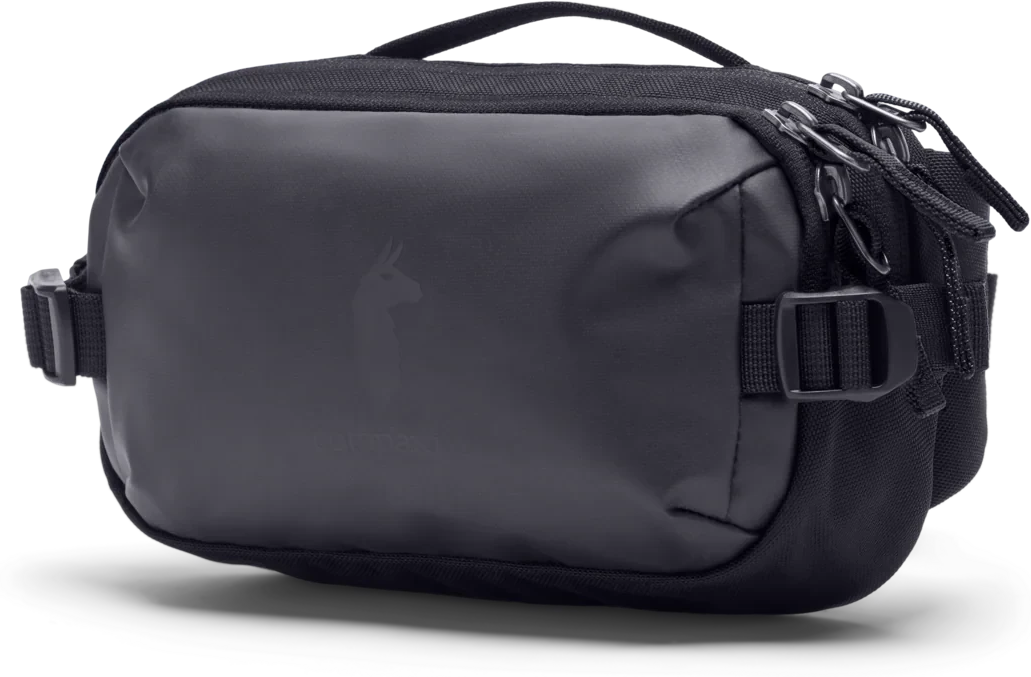 Sac de taille Allpa X 1,5L   Cotopaxi - Noir