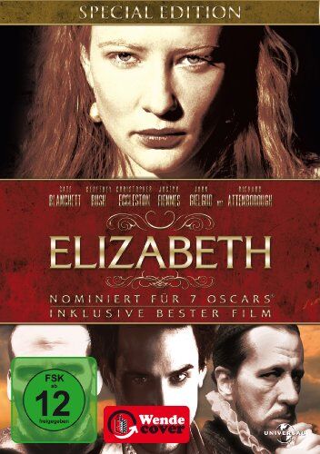 Shekhar Kapur - Elizabeth [Special Edition] - Preis vom 30.09.2026 03:33:06 h